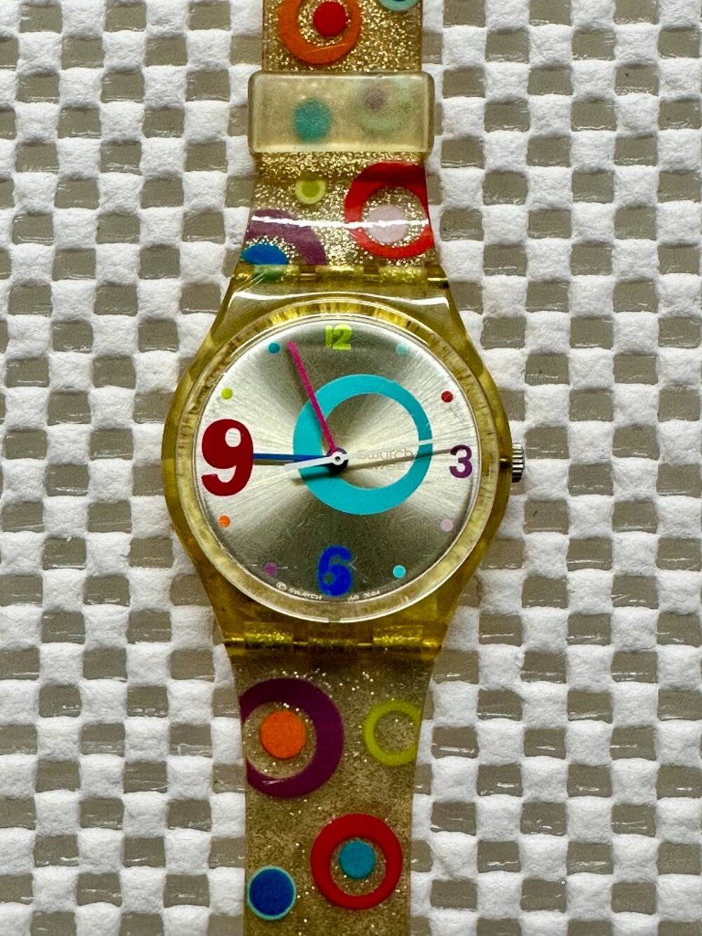 Swatch Watch Friandise GE159 Vintage 2004/2005